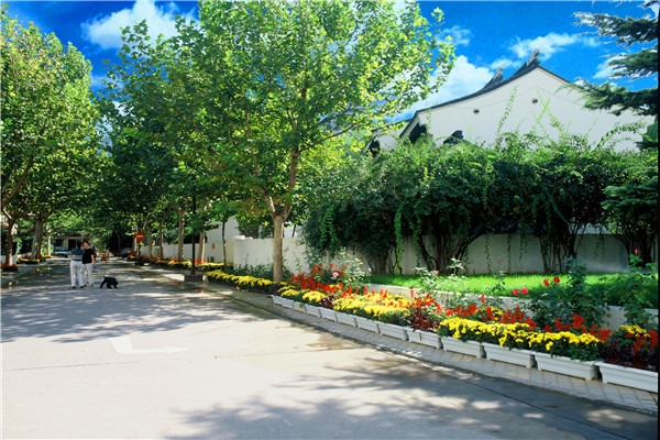东湖别墅怎么样