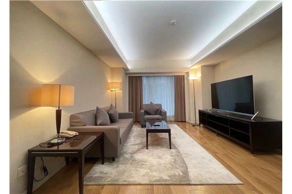 东方豪庭公寓一居室短期价格下调